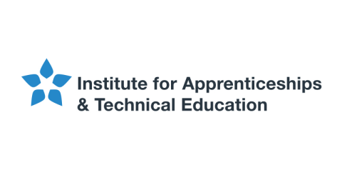 Institute for Apprenticeships logo