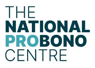 National Pro Bono Centre logo