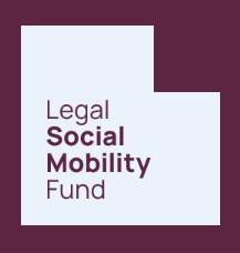 Legal Social Mobility Fund logo