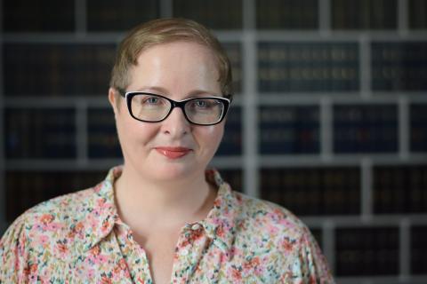 A photo of Karen