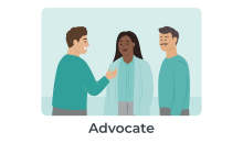 advocate